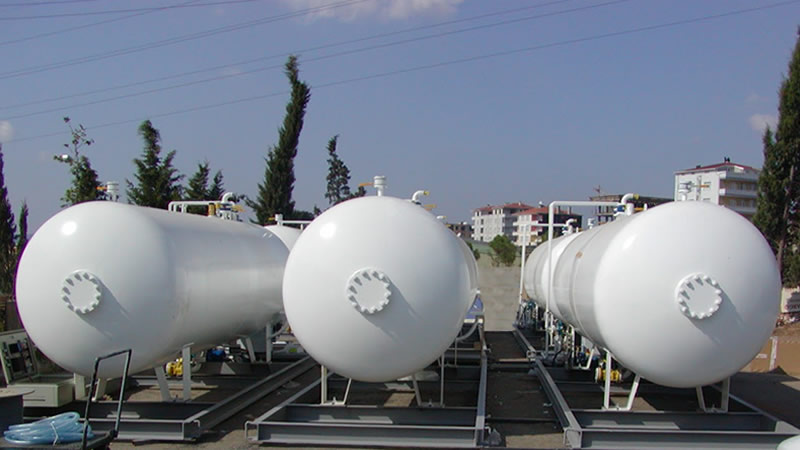 LPG Tanks